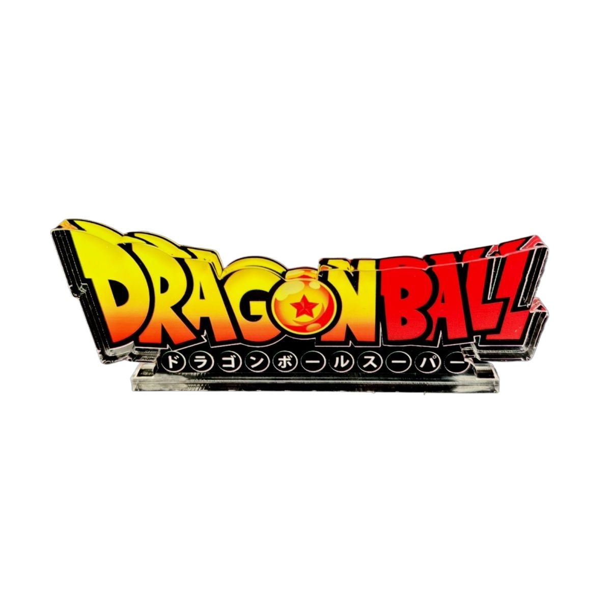 Anime Dragon Ball LOGO Base Wh - đánh giá và giá Logo Model Kit