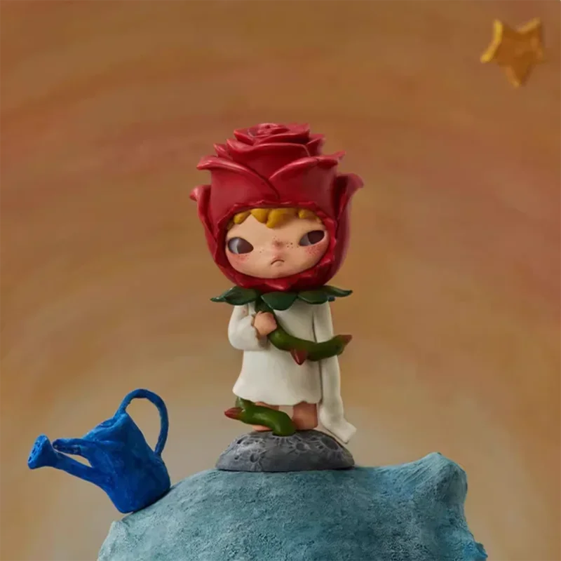 POP MART Hirono Le Petit Princ - đánh giá và giá Model Kit Anime Girl
