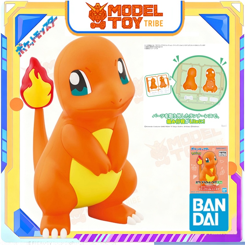 In-Stock Japan Bandai Original - đánh giá và giá Model Kit Quick Eevee