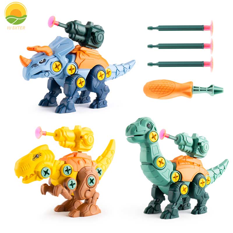 Children Dinosaurs Mount Const - đánh giá và giá Model Kit Tool Set
