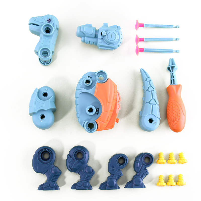 Children Dinosaurs Mount Const - đánh giá và giá Model Kit Tool Set