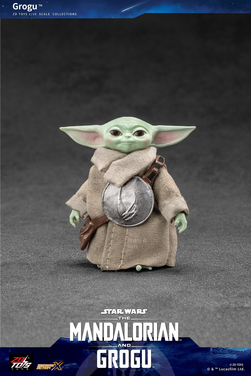 Movie Star Wars: The Mandalori - đánh giá và giá Model Kit Star Wars