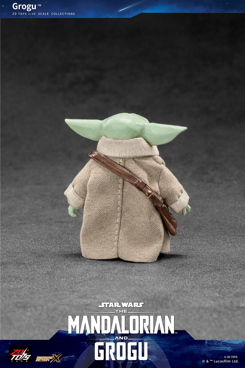 Movie Star Wars: The Mandalori - đánh giá và giá Model Kit Star Wars