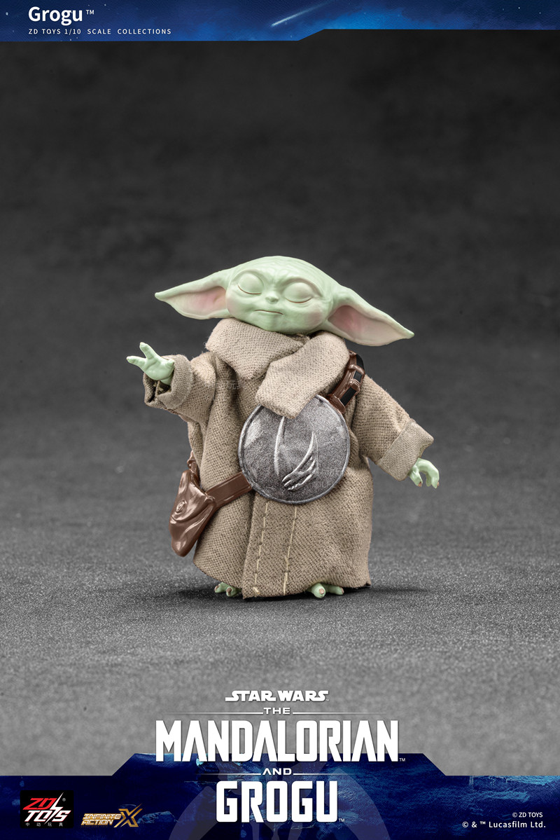 Movie Star Wars: The Mandalori - đánh giá và giá Model Kit Star Wars