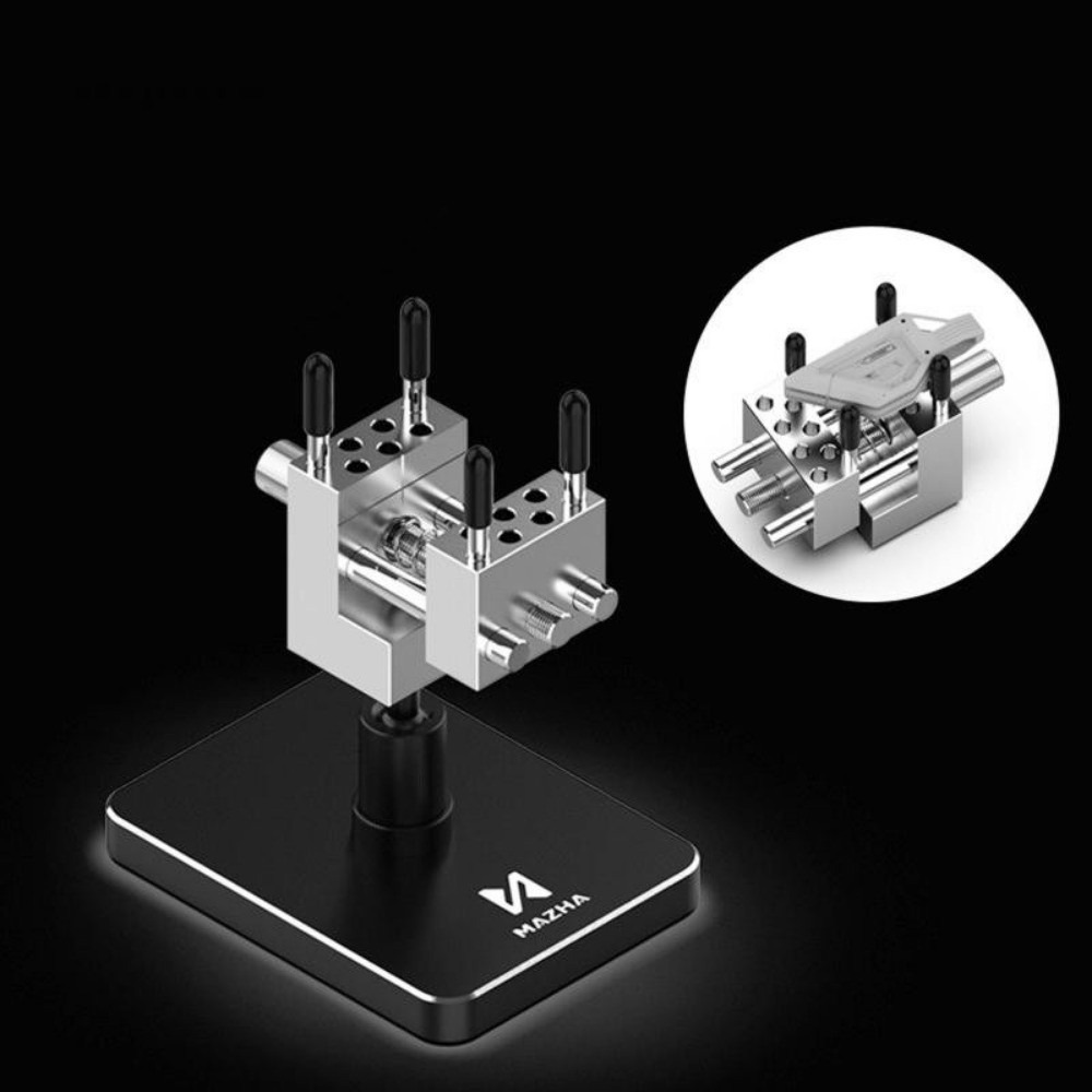 Portable 2 in1 Table Vise Mini - đánh giá và giá Model Kit Vise