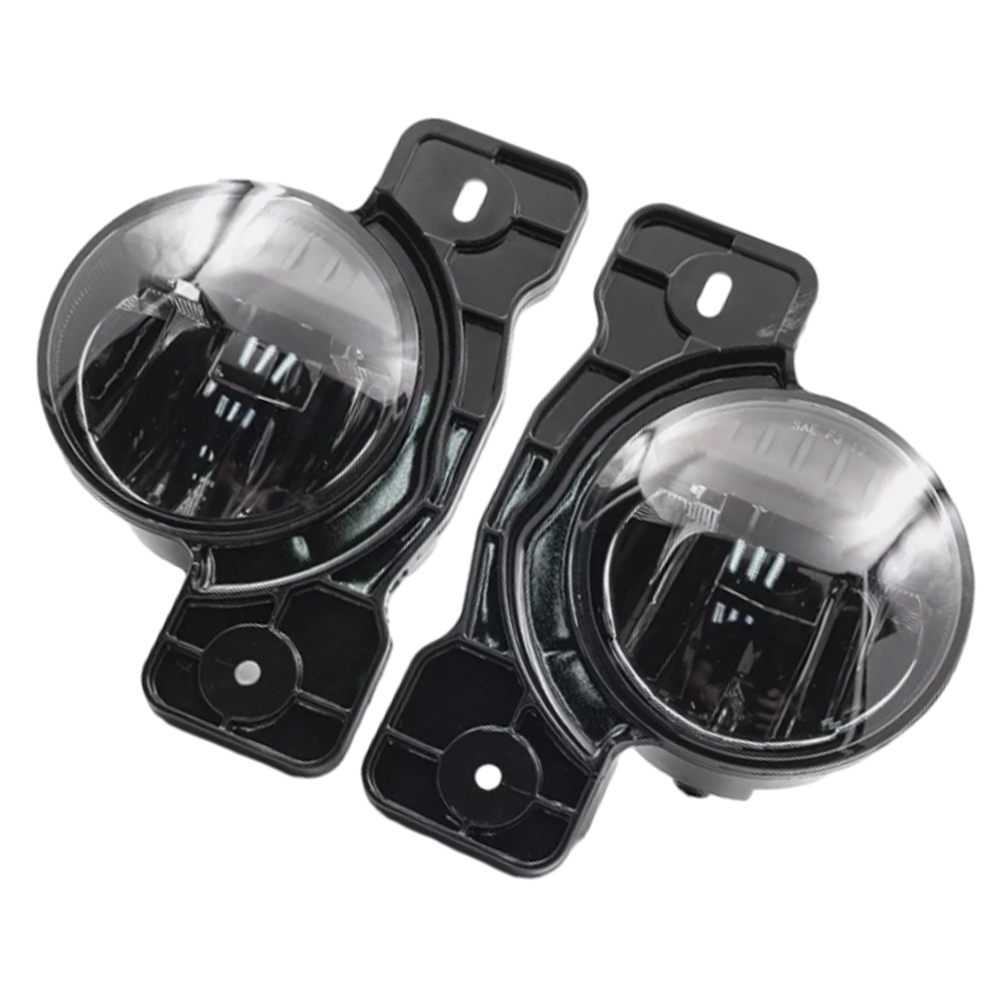 2pcs LED Fog Driving Lights Fo - đánh giá và giá Model Kit Jeep