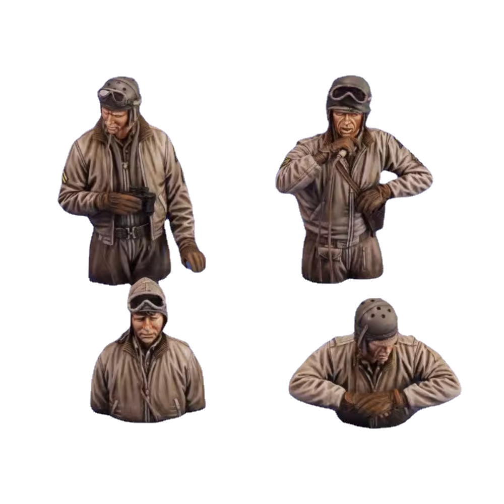 1/35 Scale Resin Figure Model  - đánh giá và giá Model Kit History