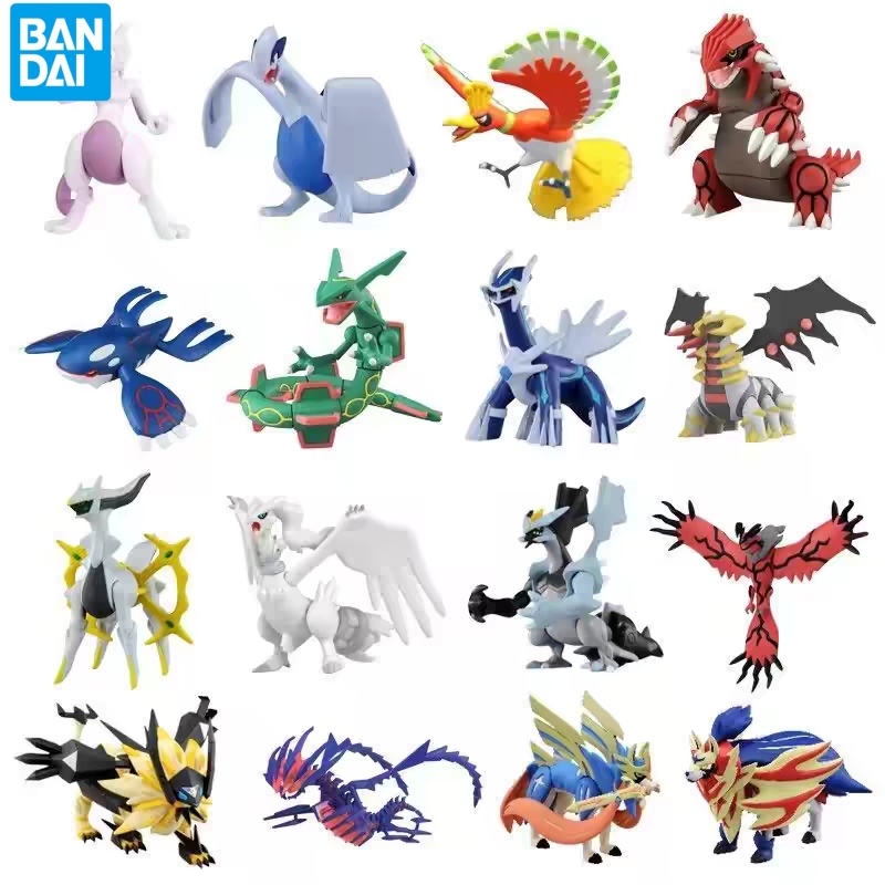 Hot Original Bandai Pokemon Mo - đánh giá và giá Model Kit Quick Eevee