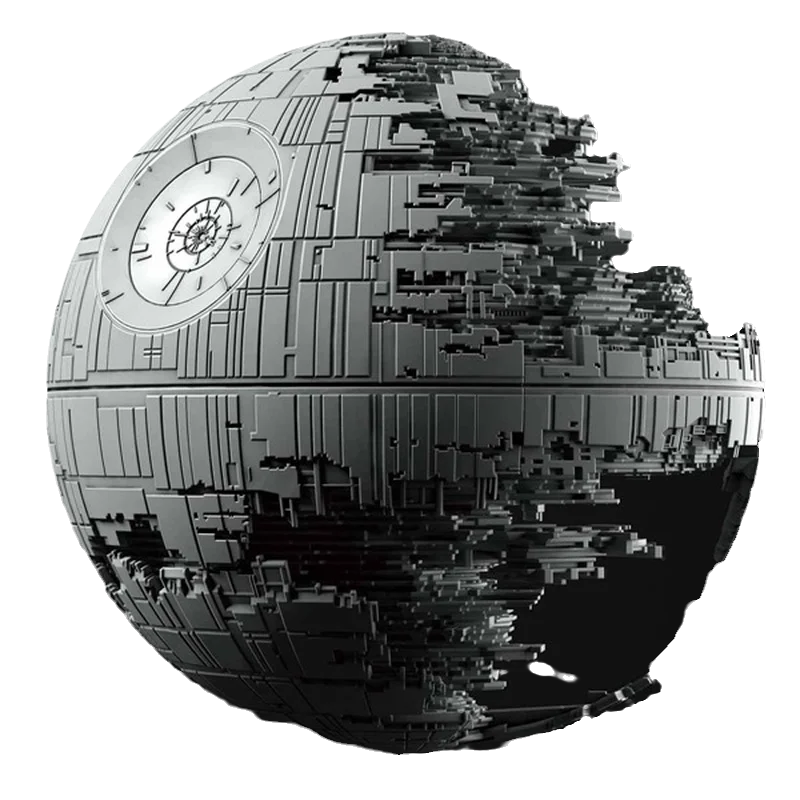 Mô Hình Lắp Ráp Bandai Ban Đầu - đánh giá và giá Model Kit Star Wars