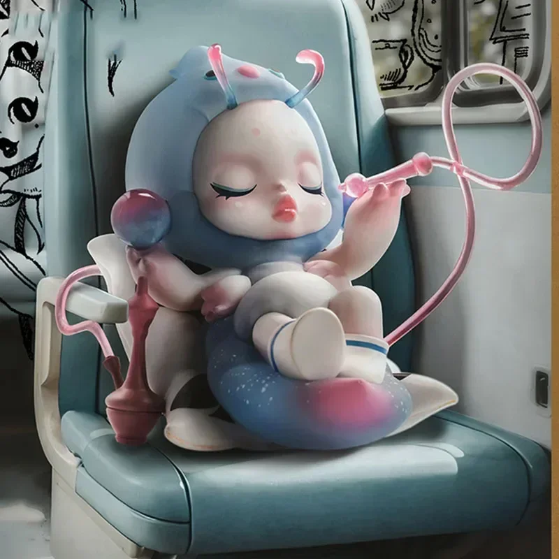POP MART Skullpanda Everyday W - đánh giá và giá Model Kit Anime Girl