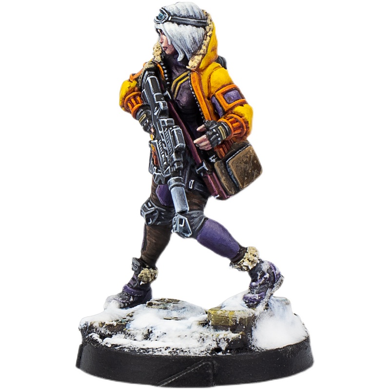 Bộ Mô Hình Nhựa Bộ Vô Cực NA2  - đánh giá và giá Model Kit Entry Grade