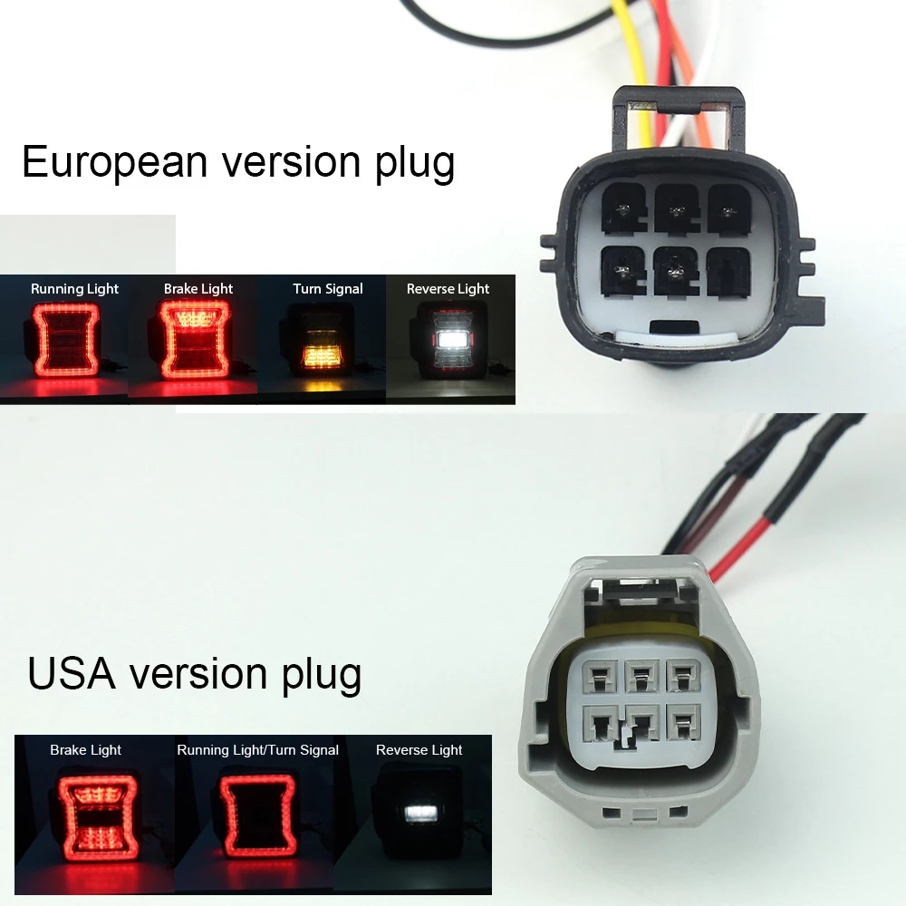 Jeep Wrangler JK 2007-2017 DRL - đánh giá và giá Model Kit Jeep