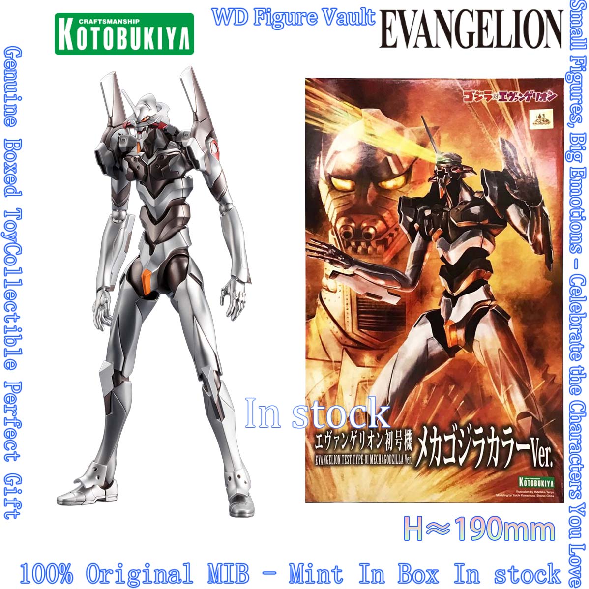 In stock Reissue Kotobukiya Ev - đánh giá và giá Model Kit Genesis