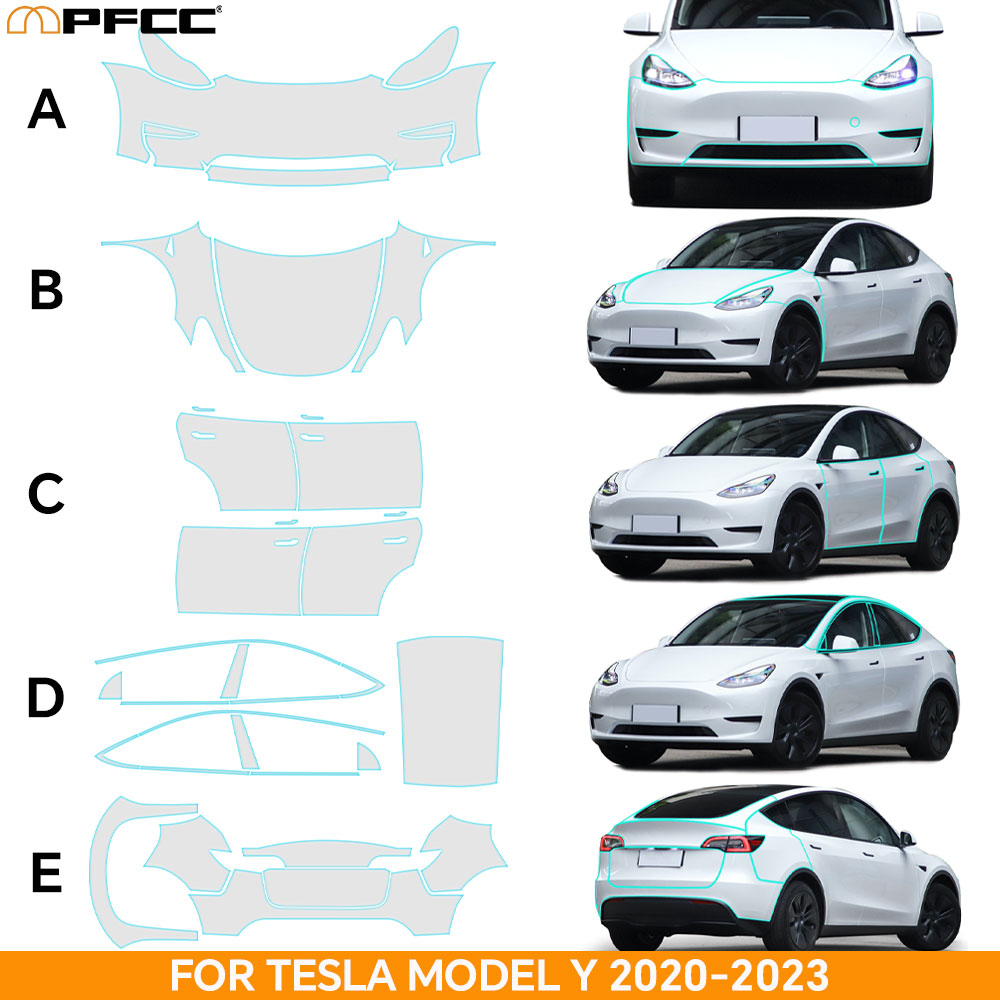 Pre-cut Protection Film for Te - đánh giá và giá Logo Model Kit