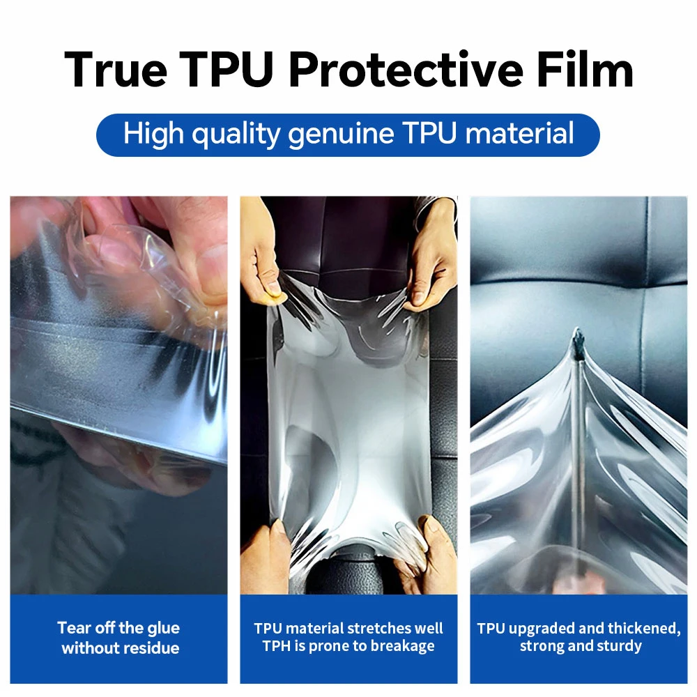 Pre-cut Protection Film for Te - đánh giá và giá Logo Model Kit