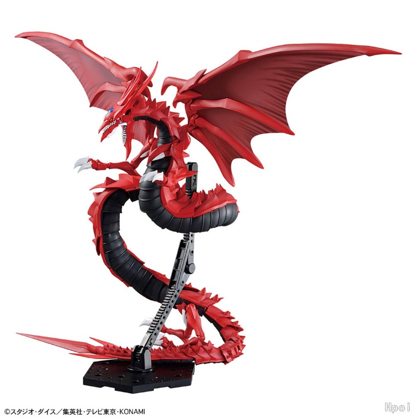 BANDAI SPIRITS Figure-rise Sta - đánh giá và giá Model Kit Exodia