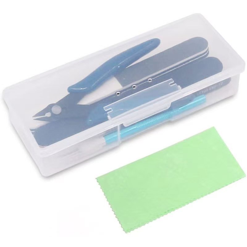Gundam Model Tool Set Beginner - đánh giá và giá Model Kit Tool Set
