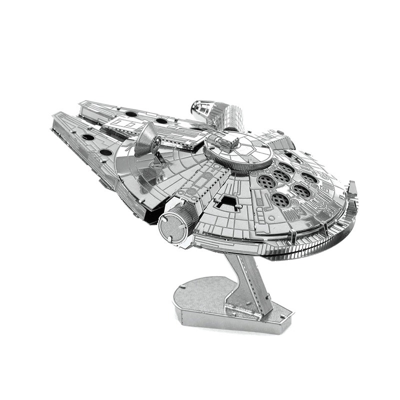 DIY 3D Metal Model Building Ki - đánh giá và giá Model Kit Kyogre