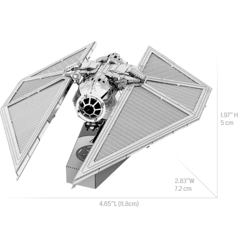 DIY 3D Metal Model Building Ki - đánh giá và giá Model Kit Kyogre