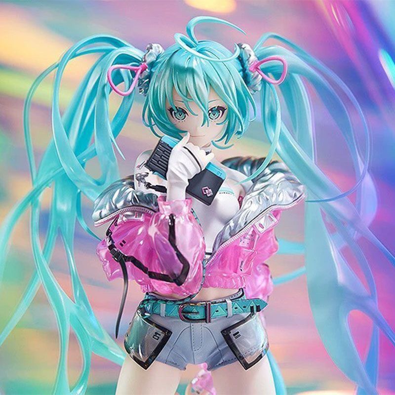 Miyayama Mai Hatsune Miku Twin - đánh giá và giá Model Kit Anime Girl