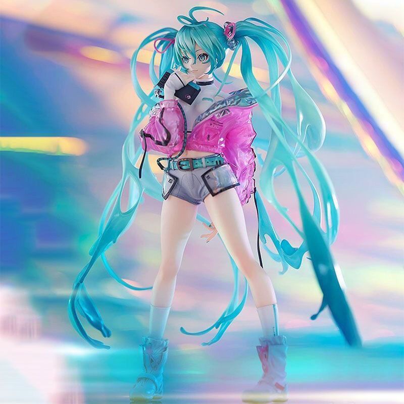 Miyayama Mai Hatsune Miku Twin - đánh giá và giá Model Kit Anime Girl