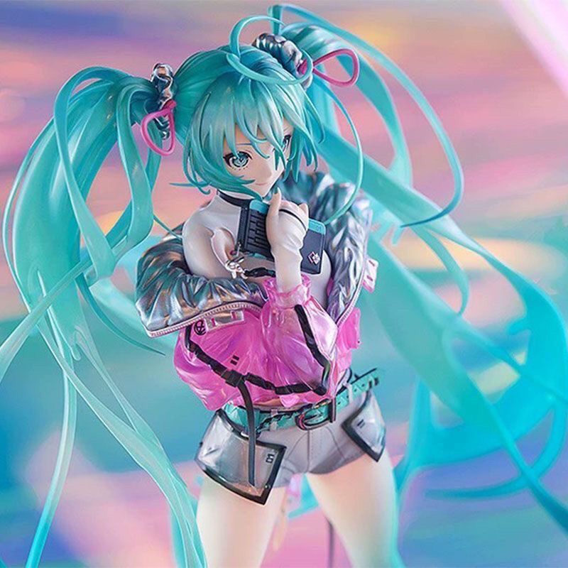 Miyayama Mai Hatsune Miku Twin - đánh giá và giá Model Kit Anime Girl