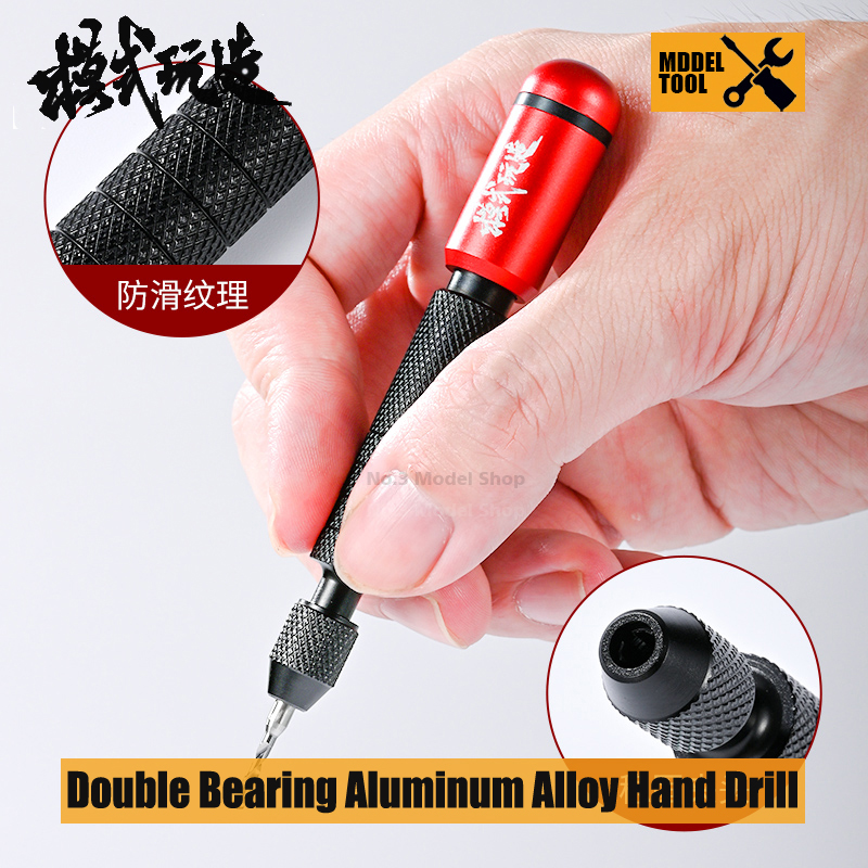 MSWZ Double Bearing Alloy Port - đánh giá và giá Model Kit Tool Set