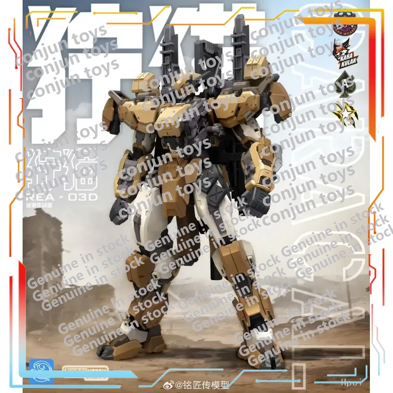 Mingjiangchuan BLUE WHALE Lynx - đánh giá và giá Model Kit Lynx