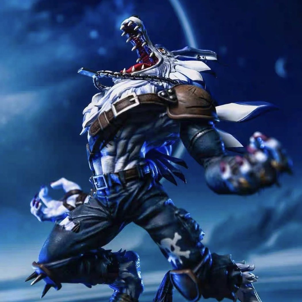 New Anime Digimon Adventure Fi - đánh giá và giá Model Kit Kyogre