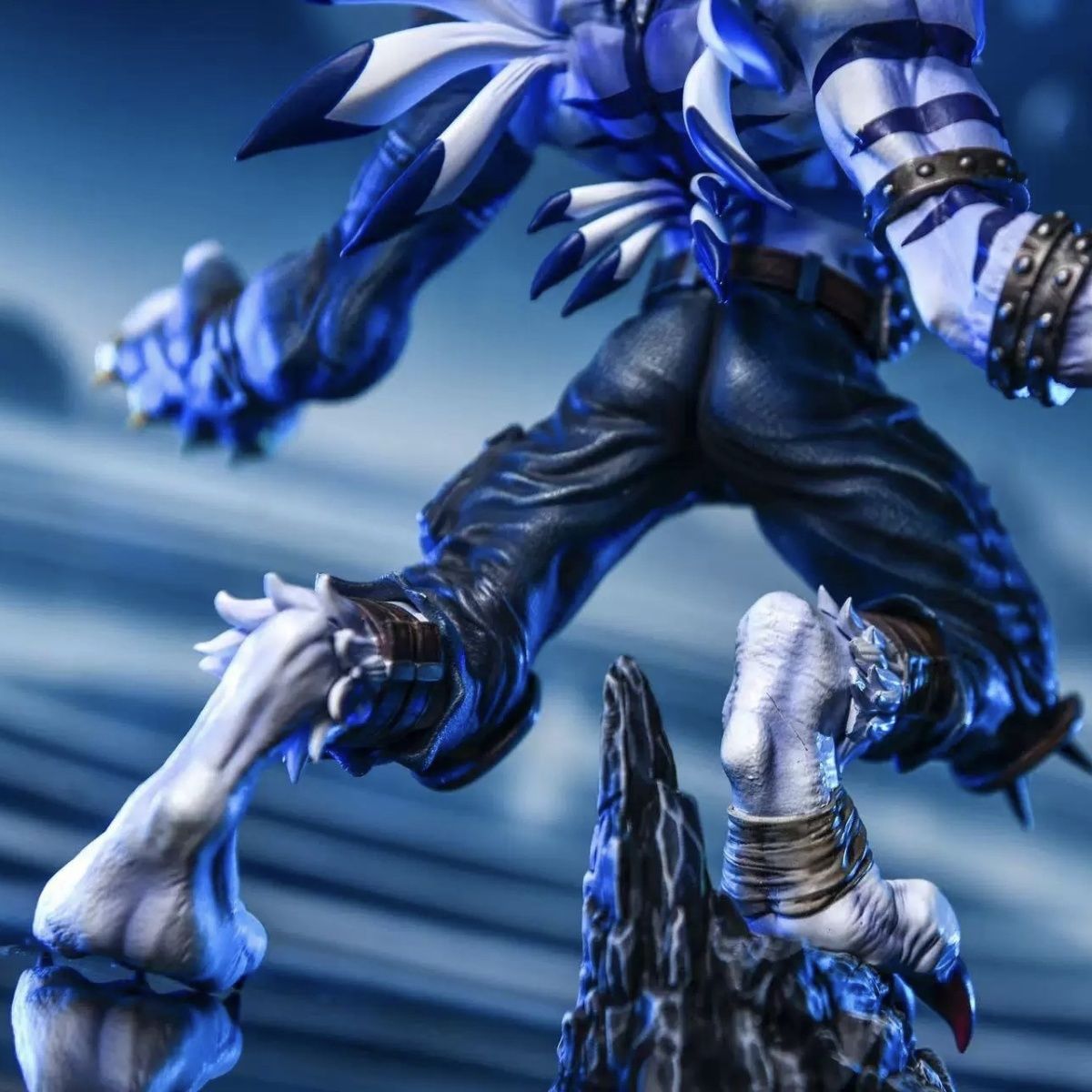 New Anime Digimon Adventure Fi - đánh giá và giá Model Kit Kyogre
