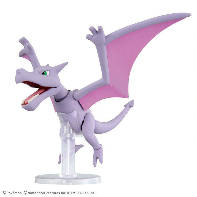 Bandai Pokemon PLAMO Model Kit - đánh giá và giá Model Kit Kyogre