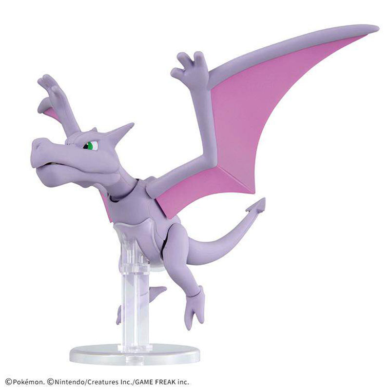 Bandai Pokemon PLAMO Model Kit - đánh giá và giá Model Kit Kyogre