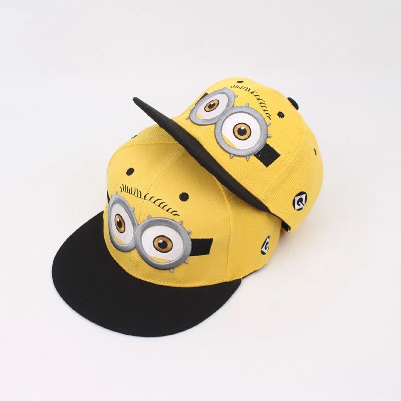 Minions Baseball Cap Size Adju - đánh giá và giá Model Kit Anime Girl