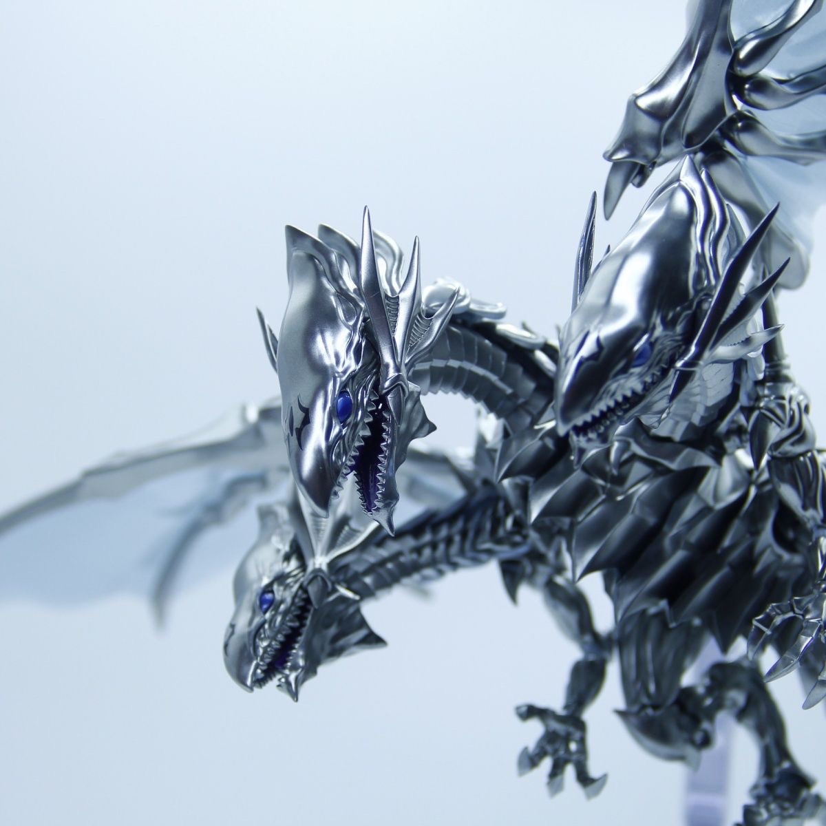 In Stock HMGY Model Blue Eyes  - đánh giá và giá Model Kit Exodia