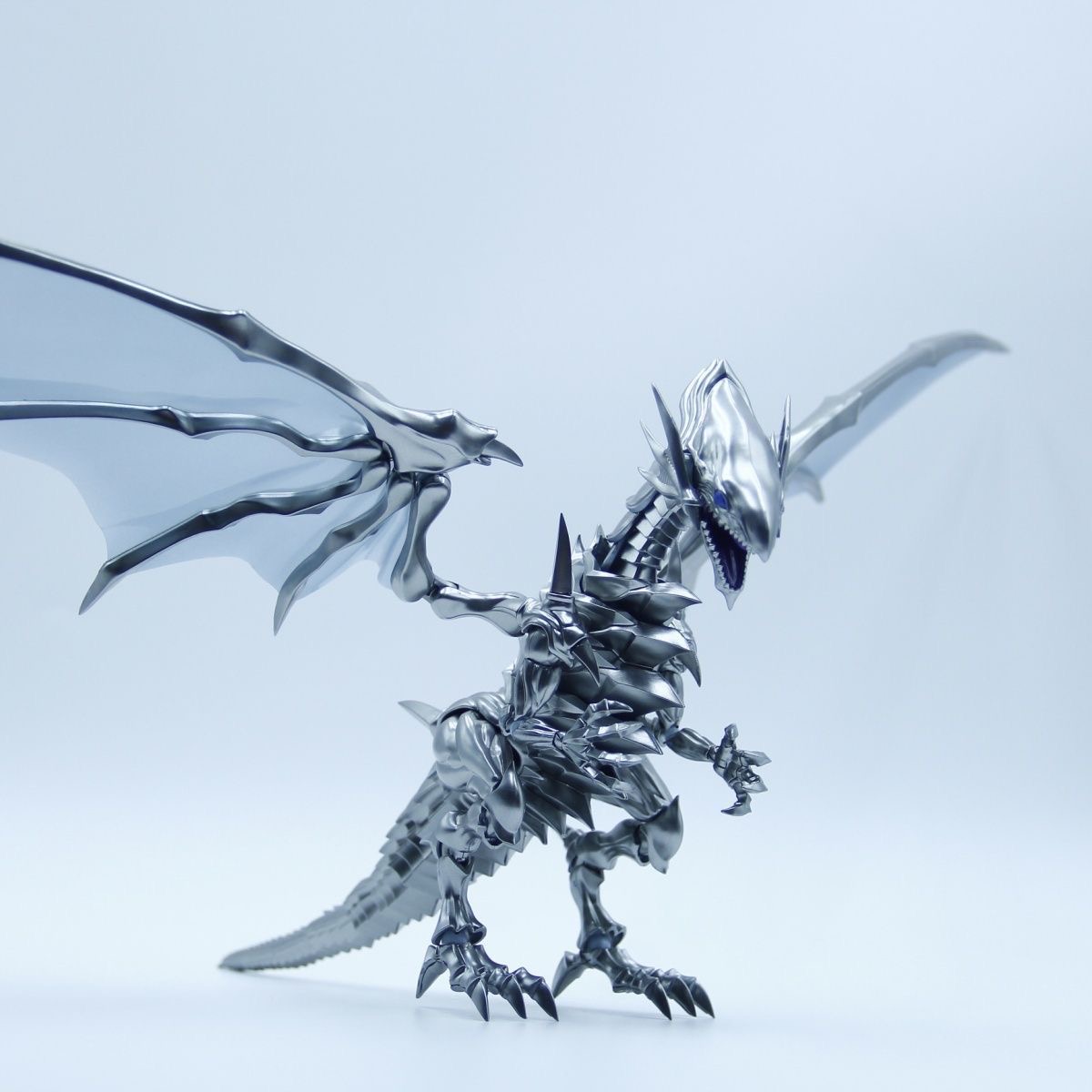 In Stock HMGY Model Blue Eyes  - đánh giá và giá Model Kit Exodia