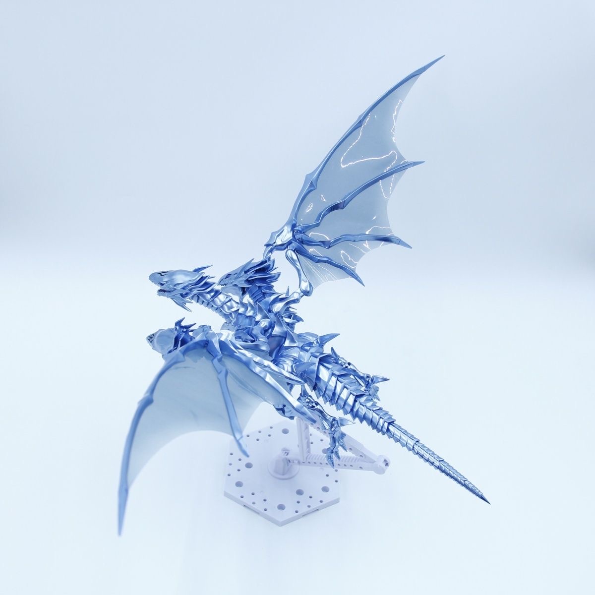 In Stock HMGY Model Blue Eyes  - đánh giá và giá Model Kit Exodia