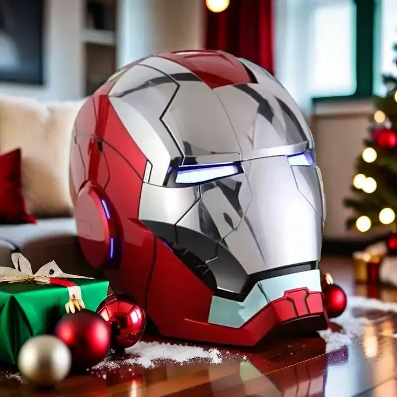 Marvel 1:1 Iron Man Mk5 Jarvis - đánh giá và giá Model Kit Spiderman