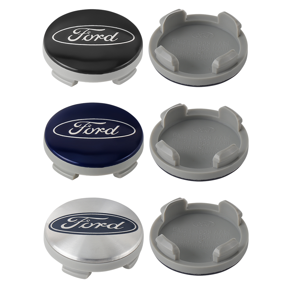 4pcs 54mm Hub Centre Rim Cover - đánh giá và giá Logo Model Kit