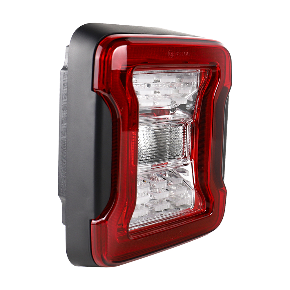 2x Car LED Tail Lights for Jee - đánh giá và giá Model Kit Jeep