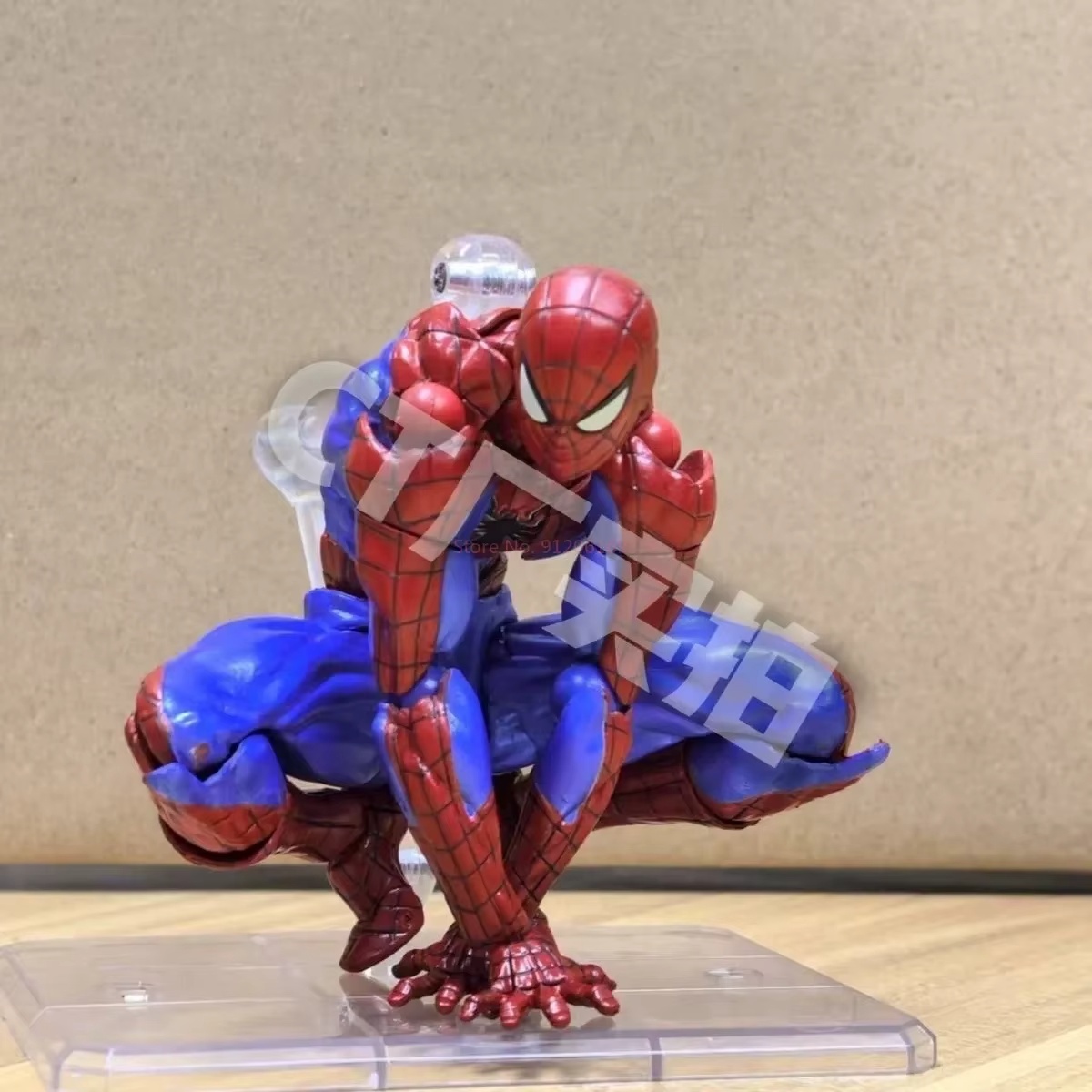 CT Toys Genuine Spider Man 2.0 - đánh giá và giá Model Kit Spiderman