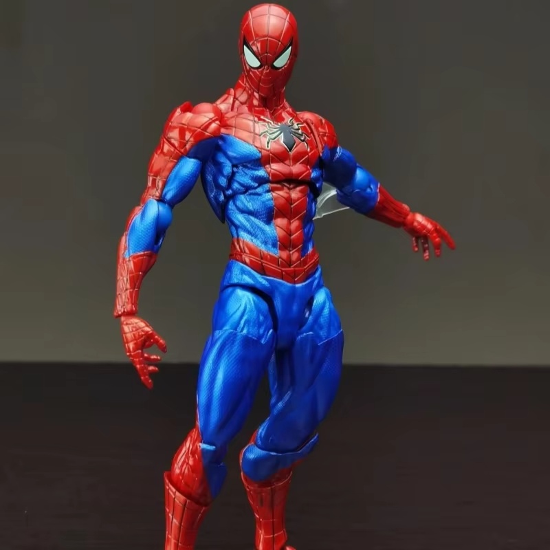 CT Toys Genuine Spider Man 2.0 - đánh giá và giá Model Kit Spiderman