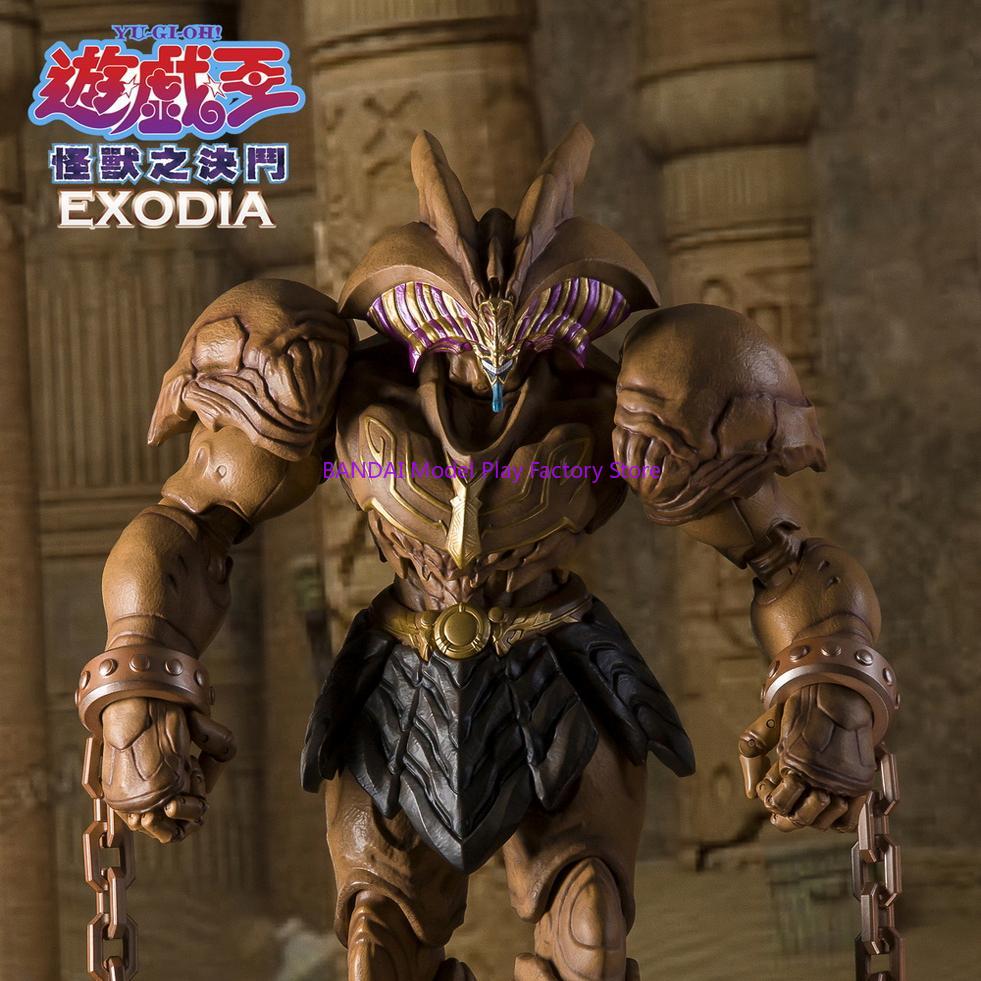 In Stock Toys Easy YW2531 Yu G - đánh giá và giá Model Kit Exodia