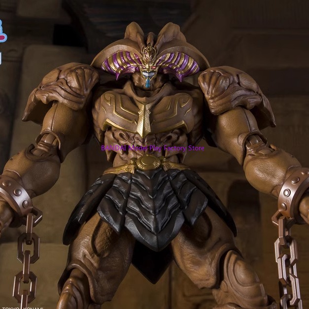 In Stock Toys Easy YW2531 Yu G - đánh giá và giá Model Kit Exodia