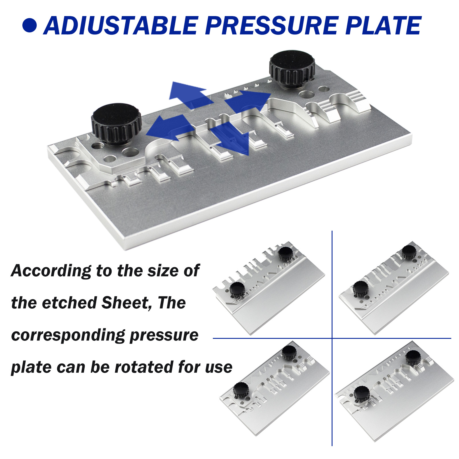 Joystar Photo Etched Parts Ben - đánh giá và giá Model Kit Vise