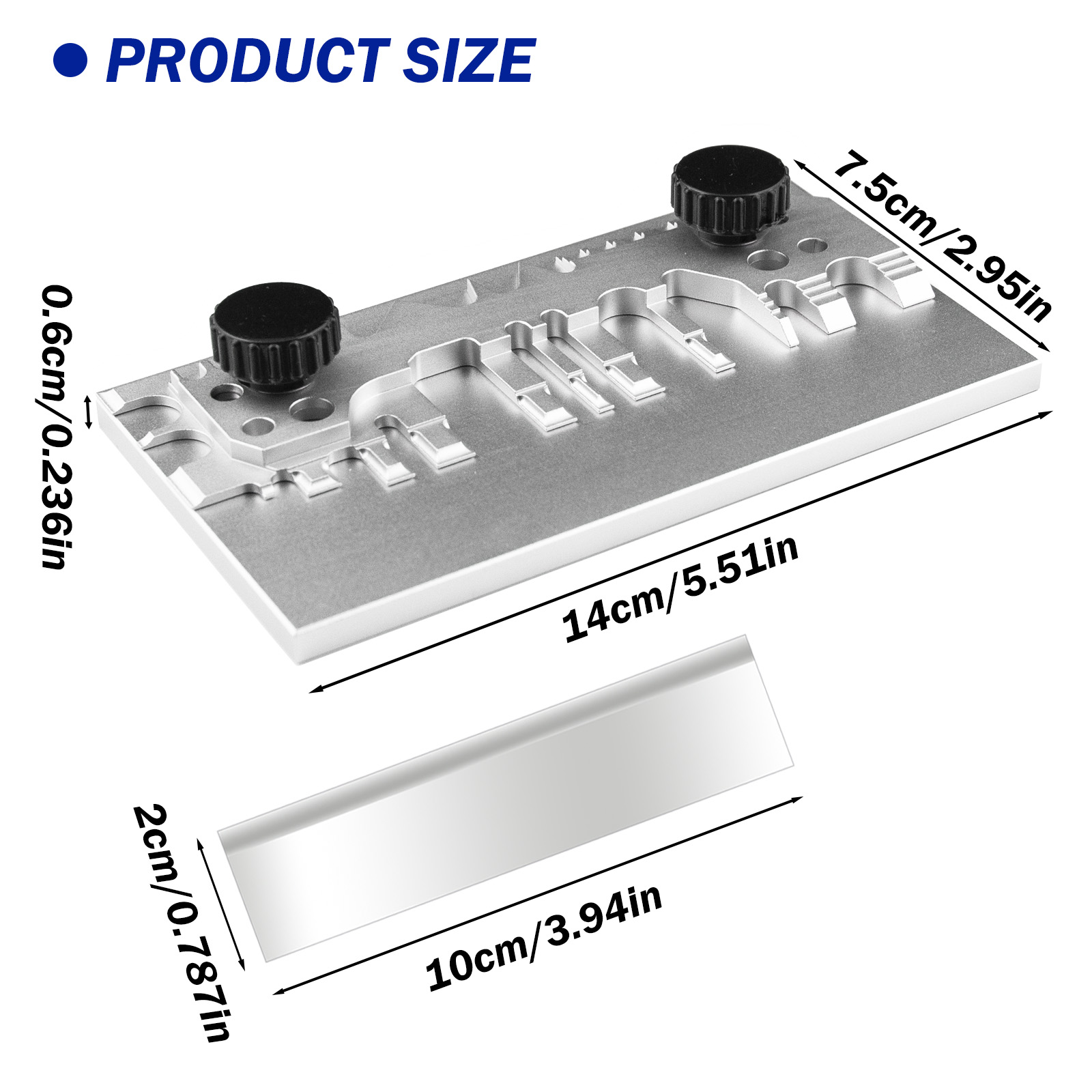 Joystar Photo Etched Parts Ben - đánh giá và giá Model Kit Vise