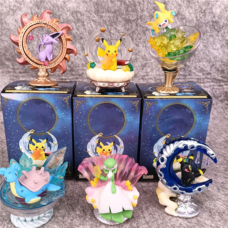 Pokemon Starlit Sky Pikachu Ga - đánh giá và giá Model Kit Umbreon