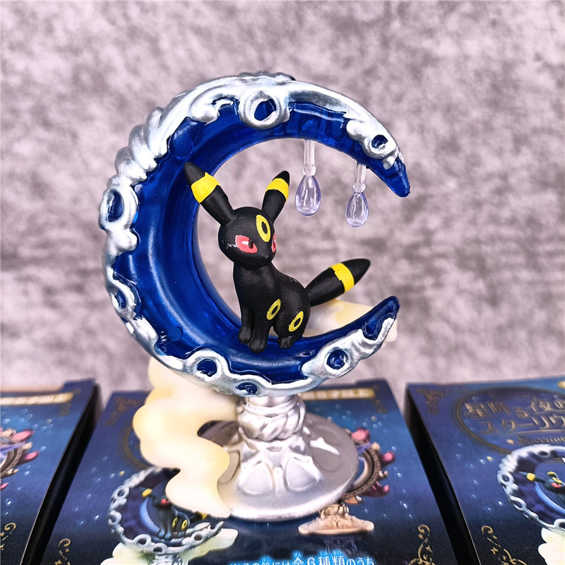 Pokemon Starlit Sky Pikachu Ga - đánh giá và giá Model Kit Umbreon