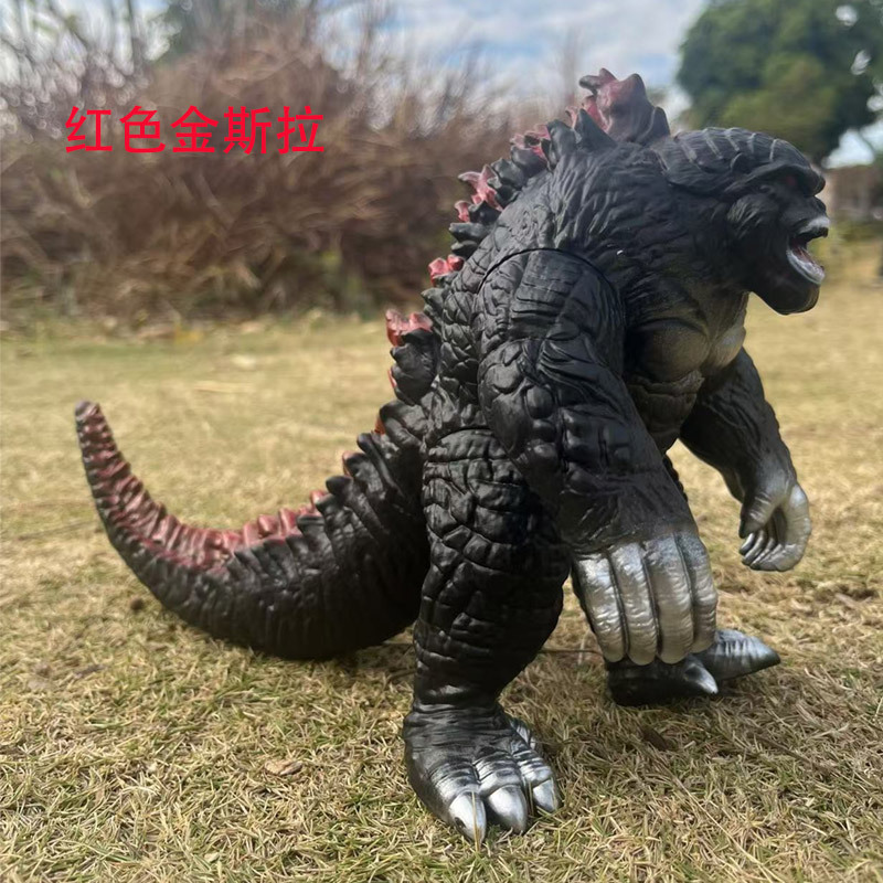 Anime Godzilla X Kong The New  - đánh giá và giá Model Kit Exodia