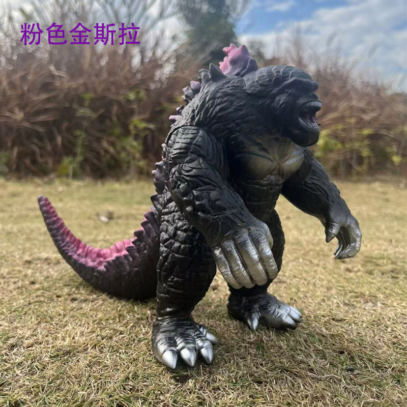 Anime Godzilla X Kong The New  - đánh giá và giá Model Kit Exodia