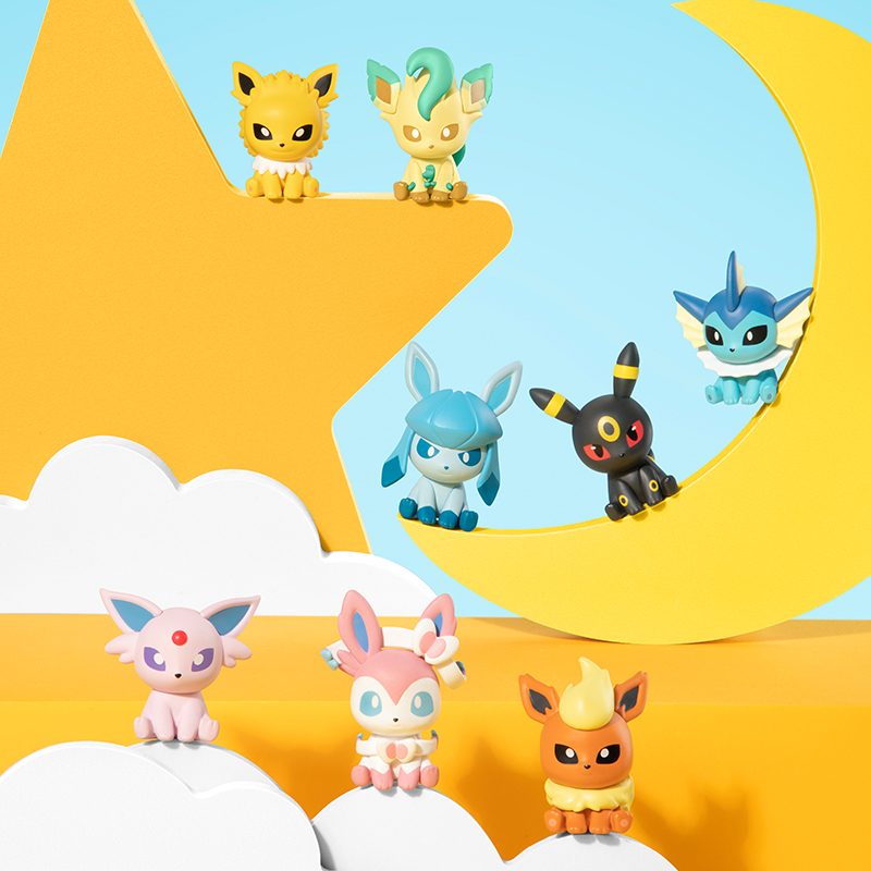 Pokemon Anime Popular Poke Bal - đánh giá và giá Model Kit Umbreon